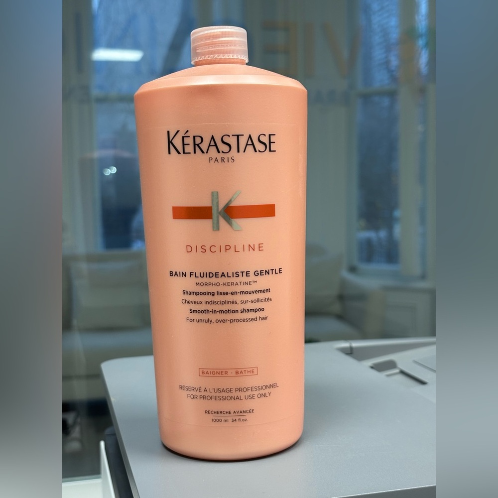 Kerastase discipline shampoo 1L